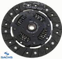 Sachs 1878003234 Kupplungsscheibe FüR Mitsubishi FüR Smart