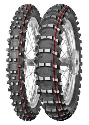 Motorradreifen Mitas 80/100-12 52M TERRA FORCE-MX SM