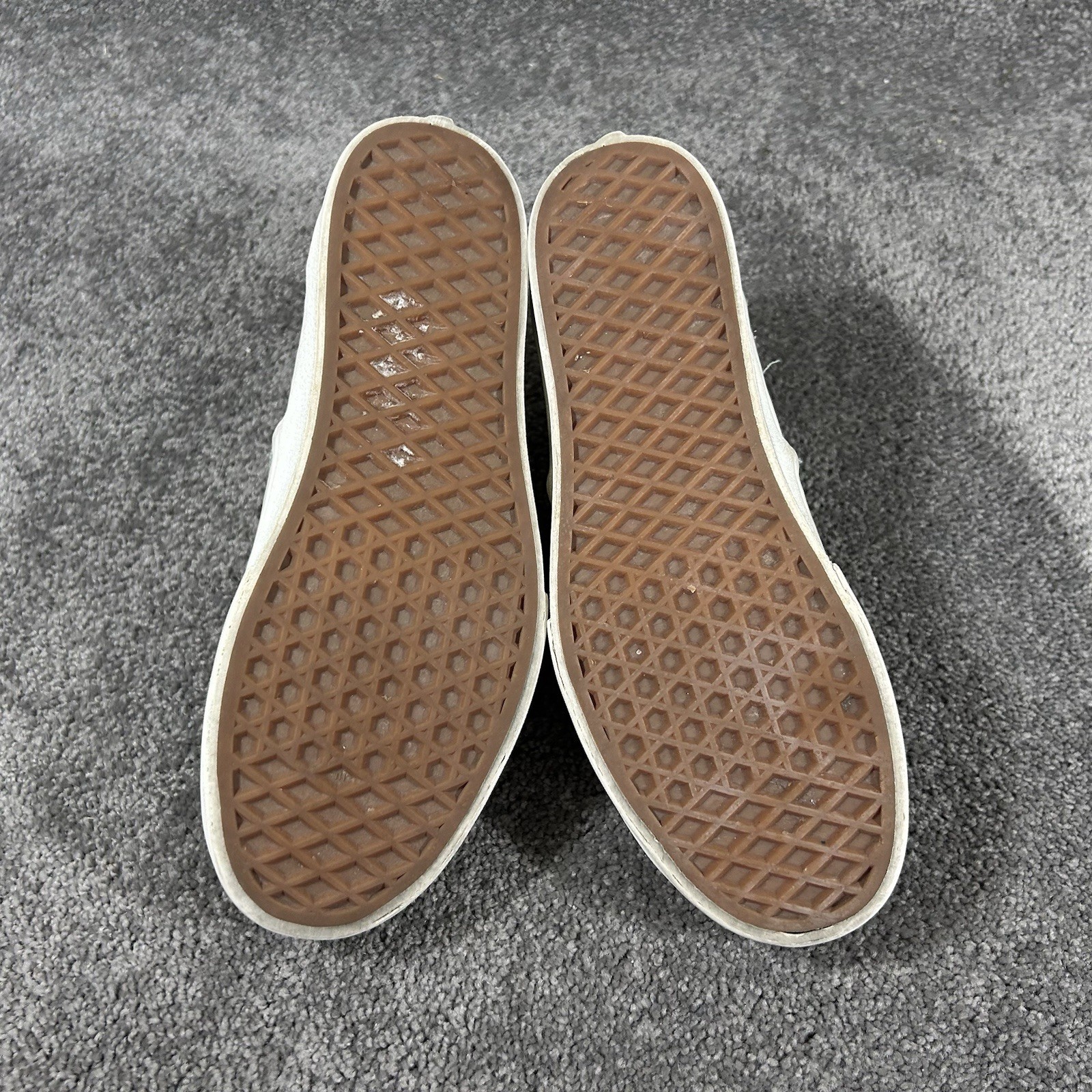 Vans Authentic Woven Stackform Women’s Size 7.5 F… - image 8