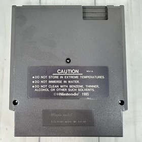 Nintendo NES 1985 Jeopardy Junior Edition Video Game