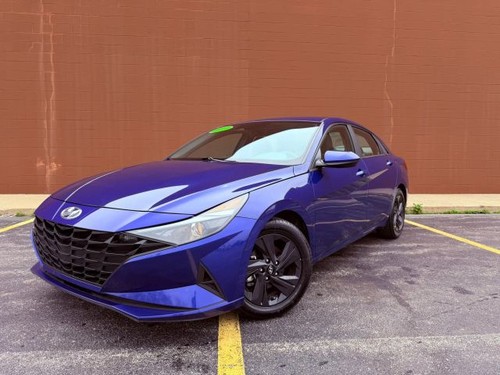 2023 Hyundai Elantra SEL Sedan 4D