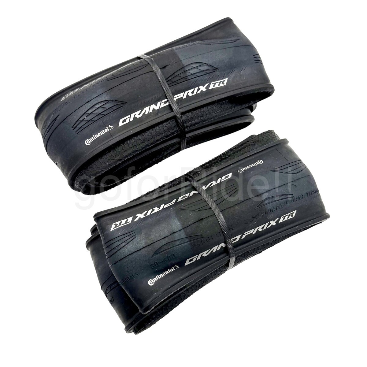 Continental　GRAND PRIX 700×30c　2本セット CONTINENTAL Grand Prix TR 700x30C Tubeless Ready Road Tires Black