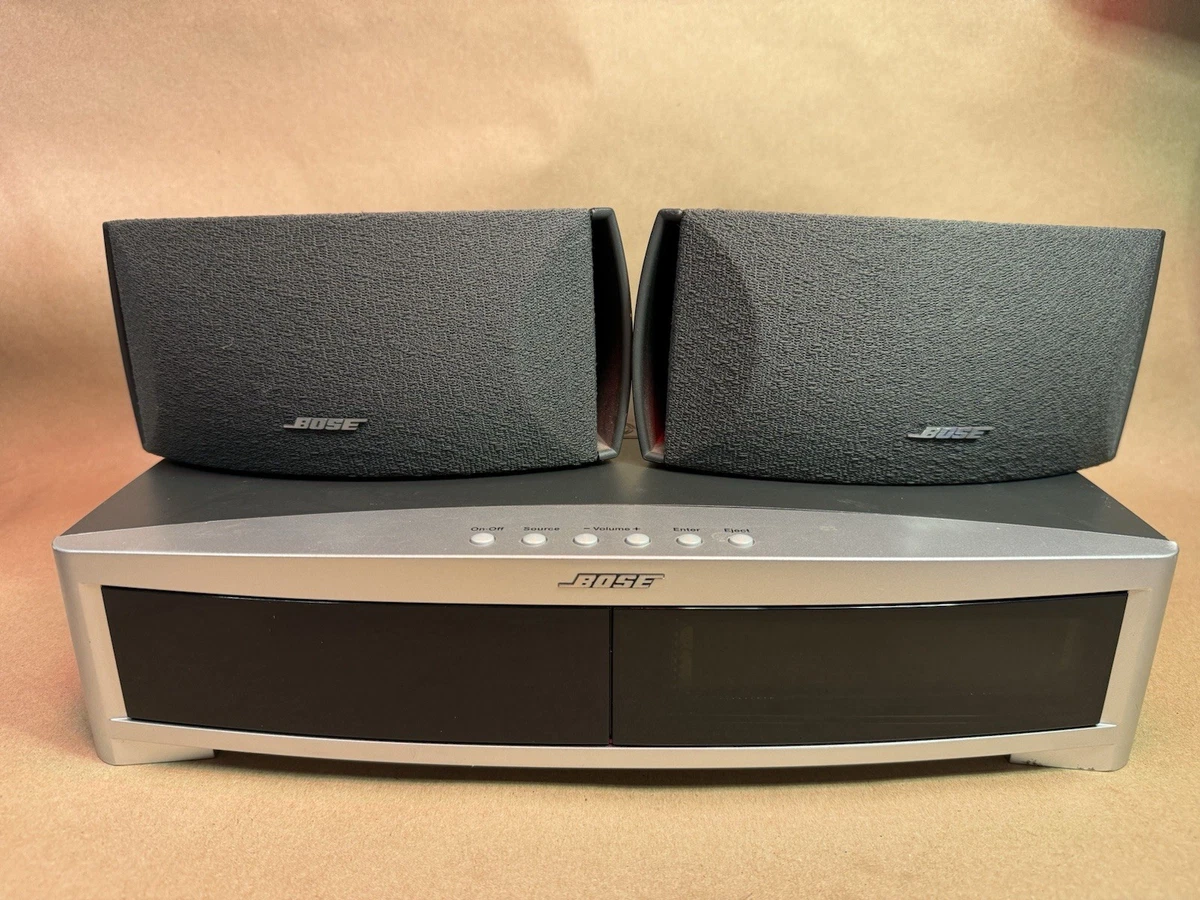 Bose Av3 2 1 for sale - eBay