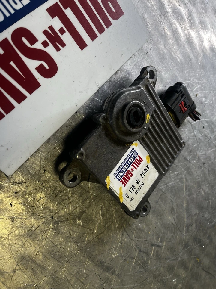 MAZDA 6 2006 2008 3,0 L transmisión automática unidad de módulo de control TCM AW02189E1D Foto 3 de 4