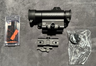 Sig Romeo 7 With All Original Parts Plus SKD 1.7”Riser | eBay