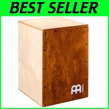 Compact Jam Cajon Percussion Instrument - European Made