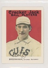 1977 Dover Classic Baseball Cards Reprints Roger Bresnahan HOF 0q3