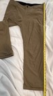 Gently Worn Men’s Size 38 X 30 Fleece Lined Khaki Style Outdoor Pants By Orvis — photo 10