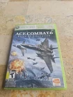Ace Combat 6: Fires of Liberation (Microsoft Xbox 360, 2007)