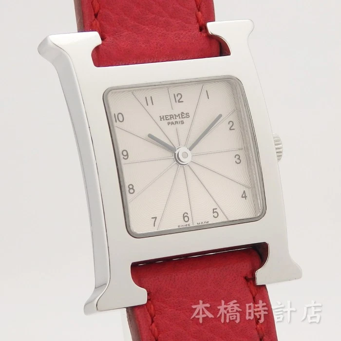 HERMÈS Orologio Hermes H HH1.210 TO213090