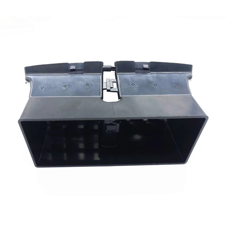 Black Rear Row Center A/C Air Vent Assembly For Benz W164 X164 GL ML 2006-2011 ✅ - Image 3 of 4