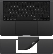 Palm Rest Protector Vinyl Skin Sticker for 2024 2023 Macbook Pro 14 Inch M4 M3 P