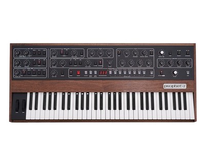 Sequential Dave Smith Prophet 5 Analog Synthesizer