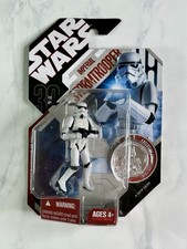 Imperial Stormtrooper Star Wars 30th Anniversary Action Figure  20