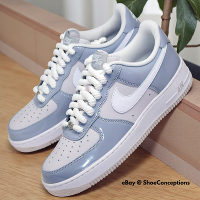 #ad Nike Air Force 1 #x27;07 LV8 Shoes Wolf Gray White Vast Gray HV9405 001 Men#x27;s Sizes $104.39