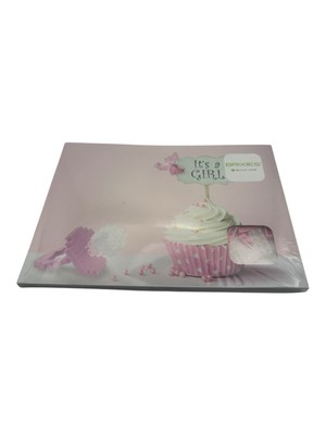 Baby Girl Model Kit In Postcard Brixies 220.039