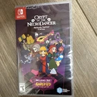 Crypt of The Necrodancer - Nintendo Switch Sealed
