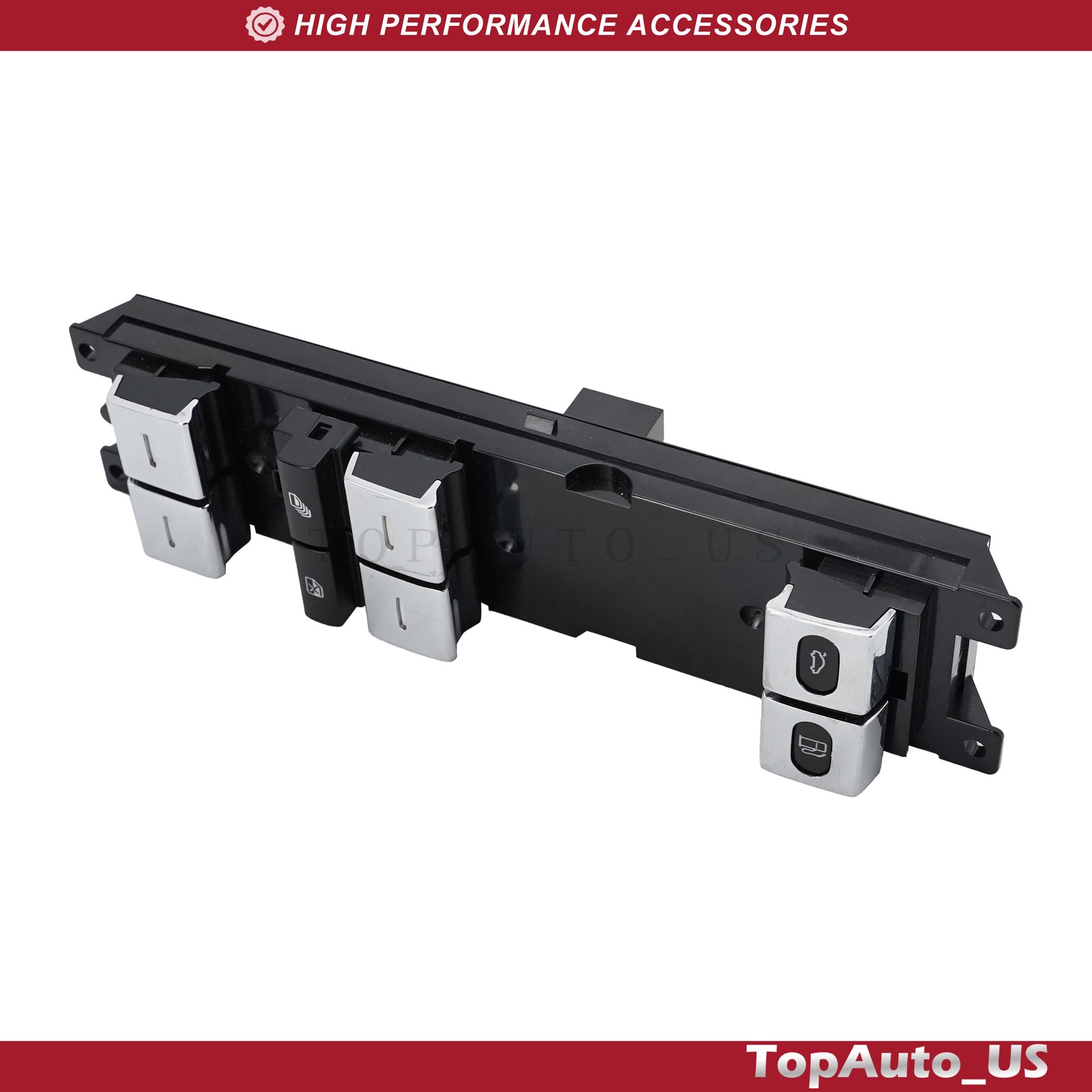Bentley Continental 2004-2018 Front Left Control switch P/N 3W3959857