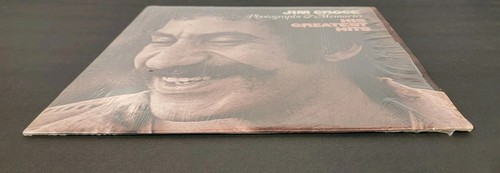 Jim Croce Photographs & Memories His Greatest Hits 1974 Vinyl Record Album - Picture 5 of 15