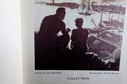 Vintage TRAVEL ADVENTURE STORIES (1983 Hardcover) Jack London, Rudyard Kipling - Picture 3 of 9