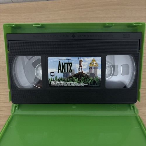 Antz (VHS/SUR, 2000) - Picture 3 of 3