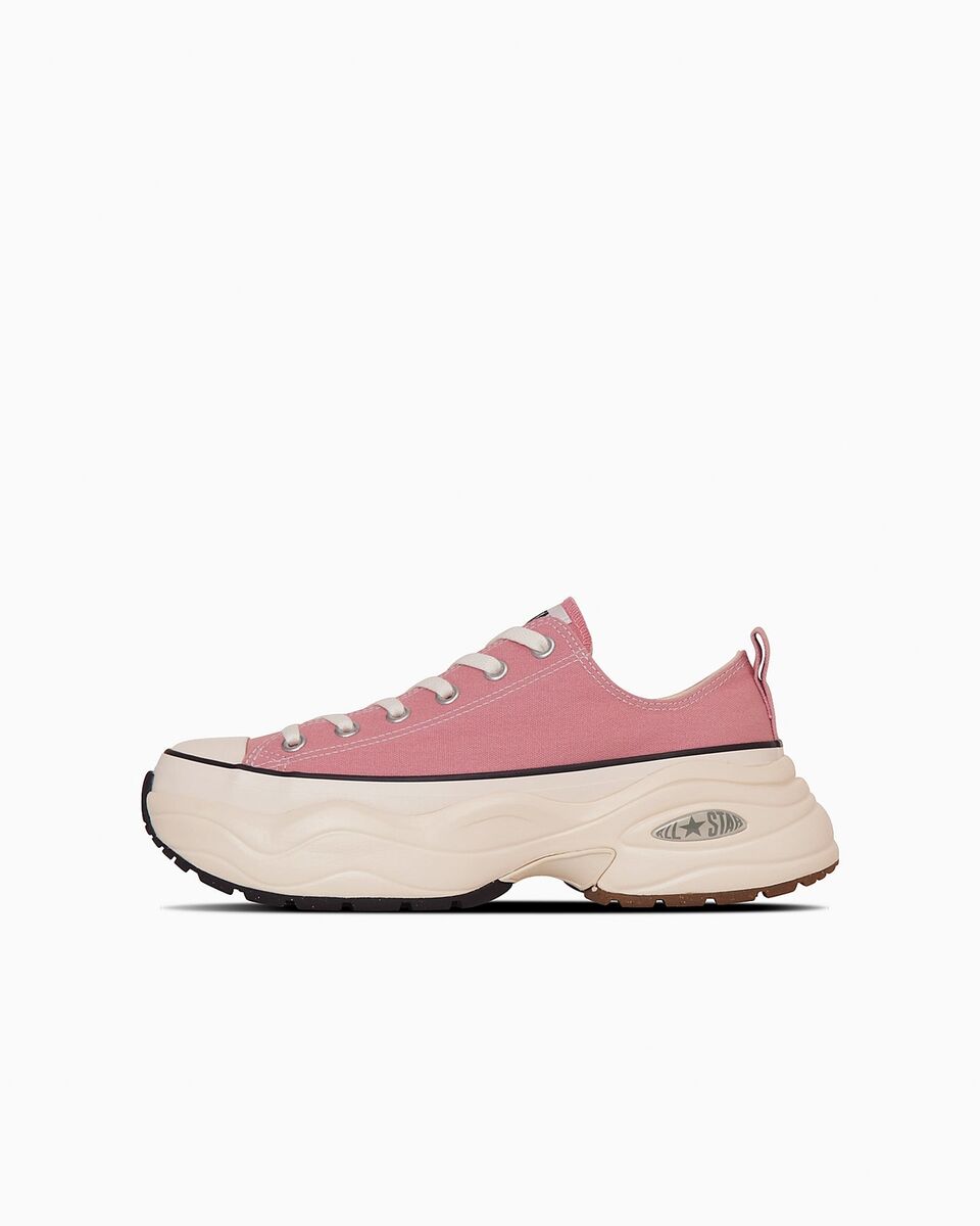 国内配送 CONVERSE ALL STAR (R) SURGETRAINER OX BLUSH PINK 31313910 Converse All Star Surgetrainer OX Blush Pink (Men's
