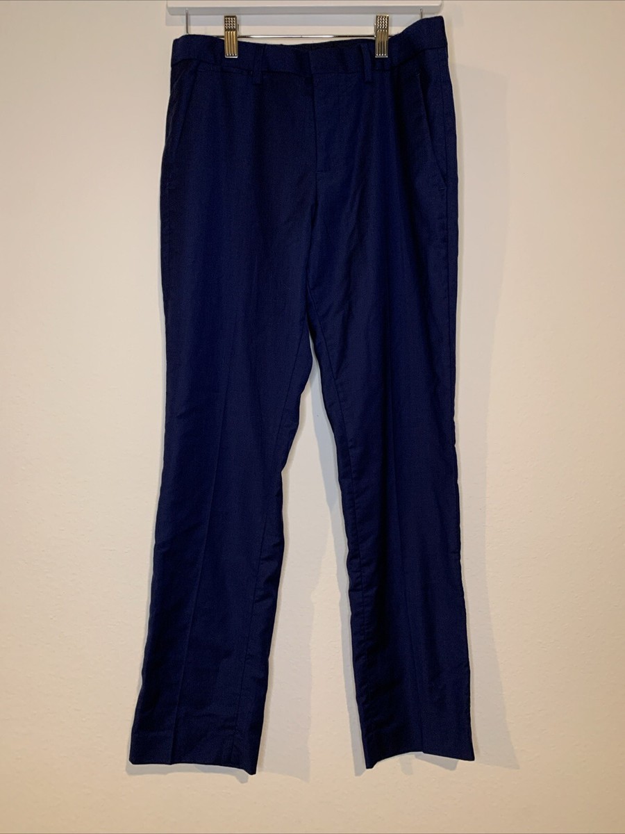Express Navy Blue Slim Dress Pants Mens Size 28 X 30 Express Navy Blue Slim Dress Pants Mens Size 28 X 30