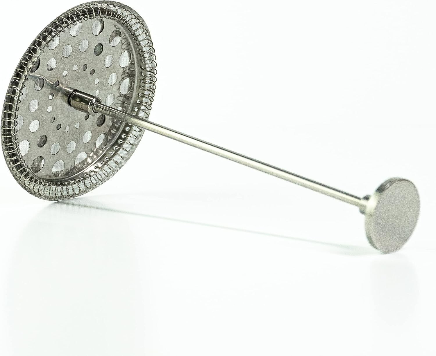 5pc Stainless Steel Plunger Rod & Filter Assembly R