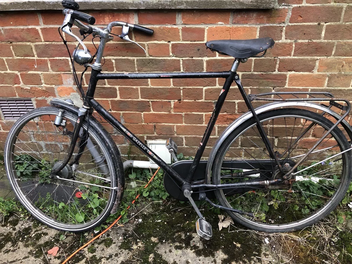 Vintage Dutch Gazelle Cheetah Bike Medium eBay