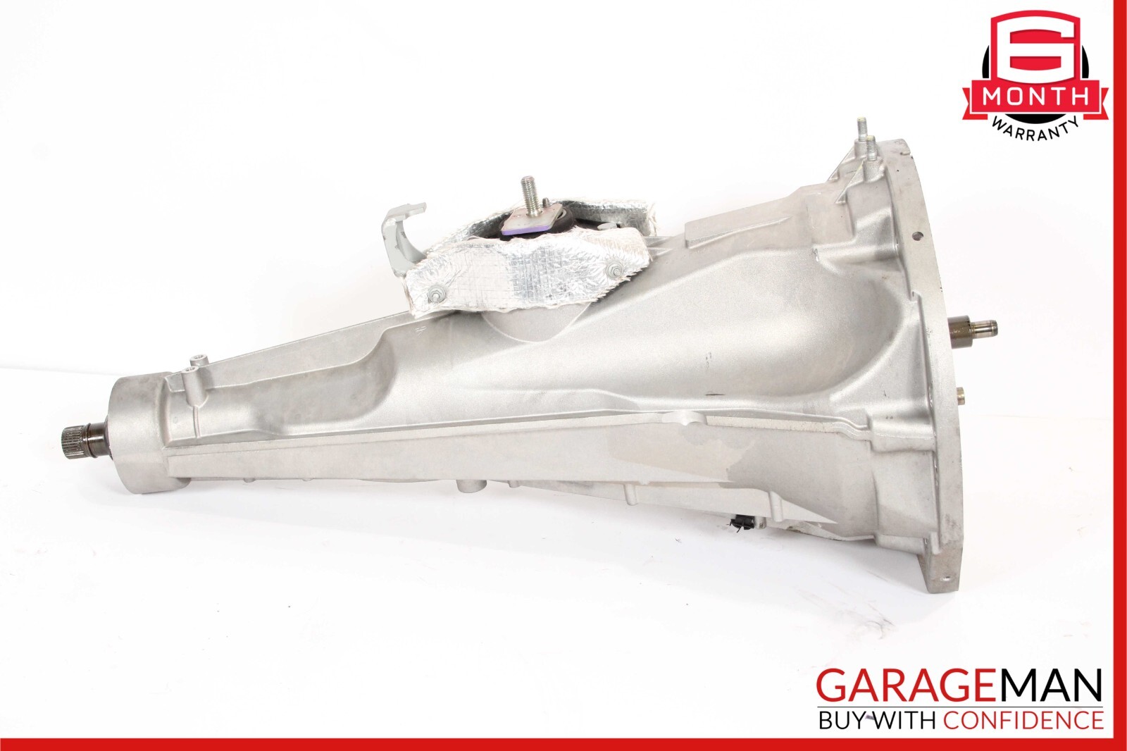 15-18 Ferrari California T Transmission Bell Housing 322527 OEM 3k