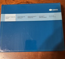 Creative Memories Blue Picfolio Minutes Album