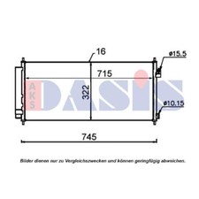 Condensateur Honda JAZZ