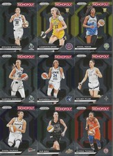 2024 PANINI PRIZM * MONOPOLY * WNBA * BASE CARDS * ROOKIES * STARS  *YOU PICK*