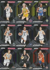 2024 PANINI PRIZM * MONOPOLY * WNBA * BASE CARDS * ROOKIES * STARS  *YOU PICK*