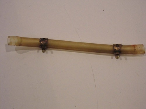 1x Schlauch Wasserzulauf Magnetventil ca. 21cm Waschmaschine Samsung M1001