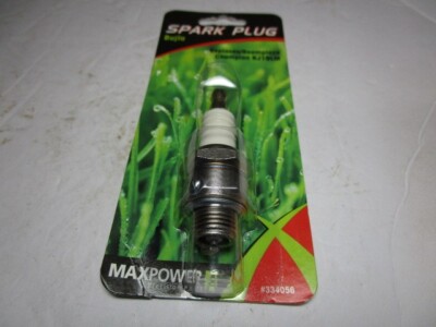 MAXPOWER 334056 Replaces Champion RJ19LM Small Engine Spark Plug