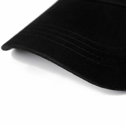 1 pz cappelli da baseball in cotone regolabili hip-hop snapback cappelli papà unisex copricapi AC - Foto 8 di 10