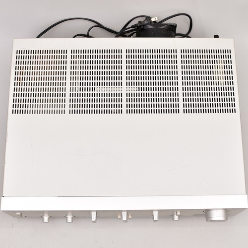 Custom Technics SU-V707 Stereo Integrated DC Amplifier 90W/Ch - Picture 7 of 13