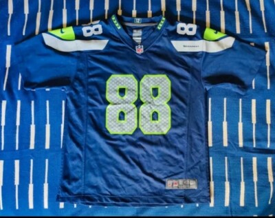 NFL SEATTLE SEAHAWKS NIKE GAME TRIKOT 