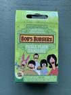 Bob’s Burgers Pickle Plush Dangler - Series 003 - Pickle Gene Belcher - Bag Clip — photo 4