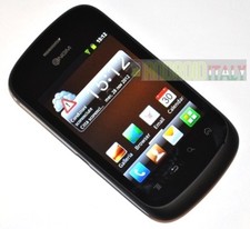 NGM WEMOVE ACTION Smartphone, 4 GB + MEMORIA SD 8 GB, Dual SIM, NERO [Italia]