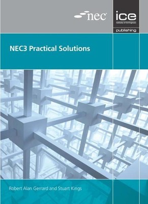 NEC3 Practical Solutions by Robert Alan Gerrard Paperback Book
