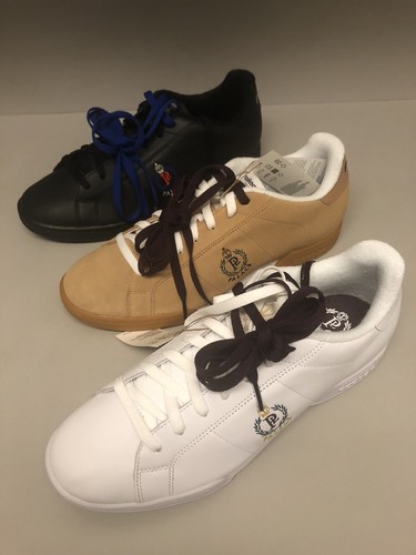 PALACE SKATEBOARDS REEBOK NPC BLACK DS 