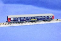 Ls Models 98098-1 Spur N Europarunt.Se Liegewagen Bvcmz Blau/Neu