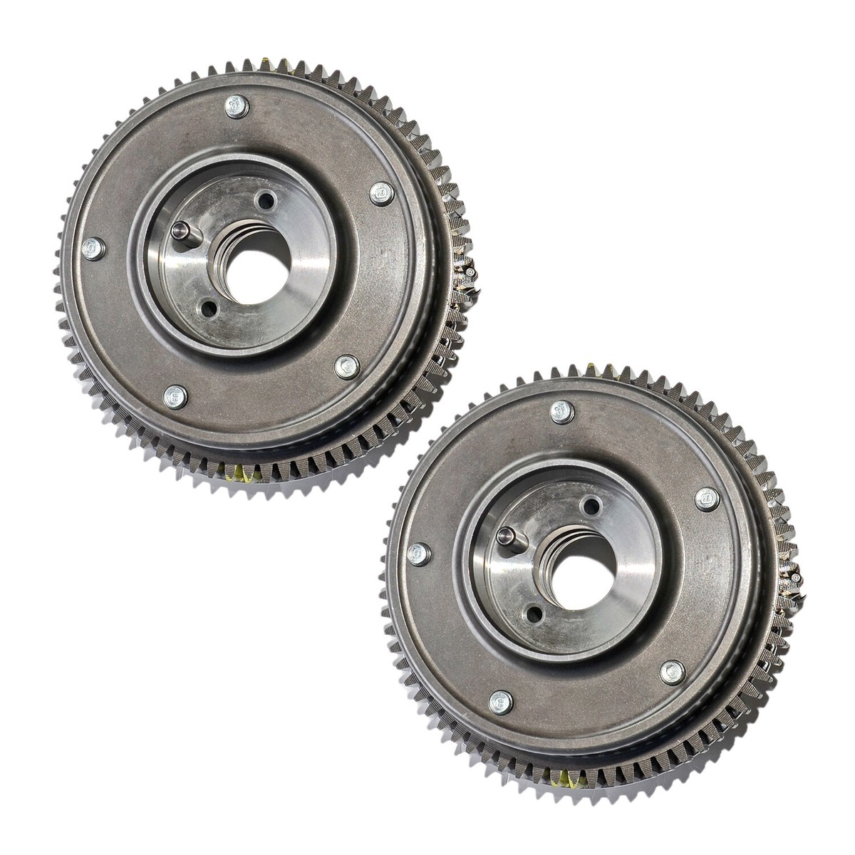 2× Camshaft Adjusters Exhaust for Mercedes-Benz W203 W211 W164 