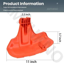 TRIMMER GUARD FOR HUSQVARNA 522 525 322 324 325 329 588543701  W