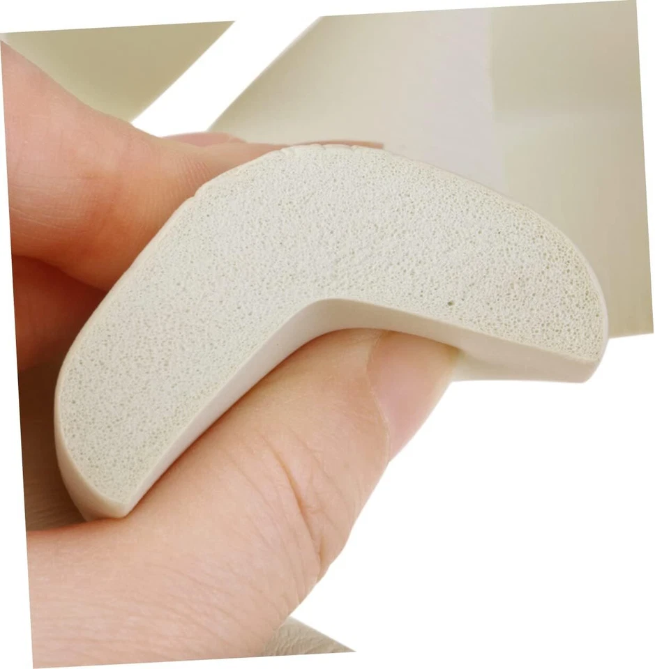 Mesa de seguridad para bebés escritorio cojín borde esquina protector tira suavizante protector parachoques Foto 4 de 4