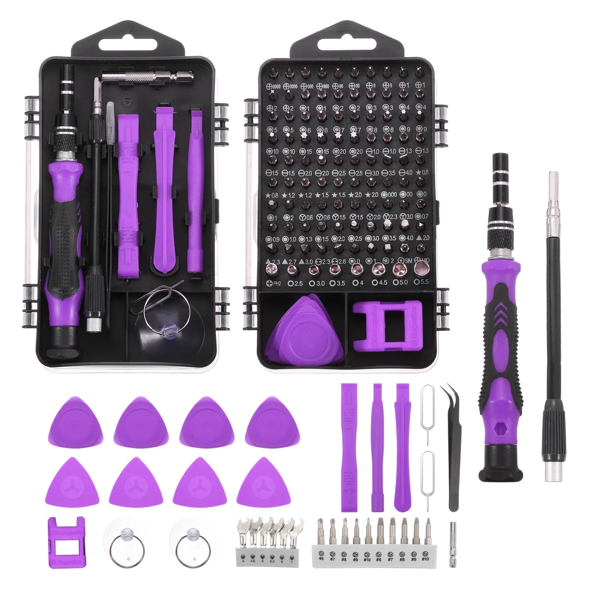 Purple 2024 tool kit