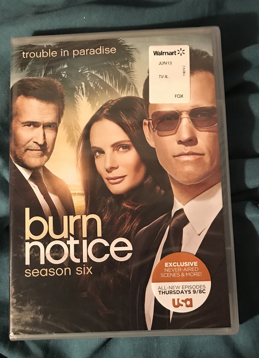 その他 Burn Notice: Seasons 1-4 BURN NOTICE SEASON 1 2 3 4 5 6 1 and 2 Like New 3 4 5 6