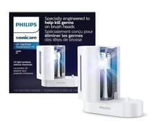 Philips Sonicare UV Sanitizer  & Charger HX6907/01, BRAND NEW, NEVER OPENED